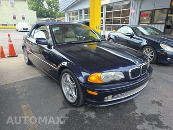 2001 BMW 3 Series Convertible 330Ci – miniatura 4