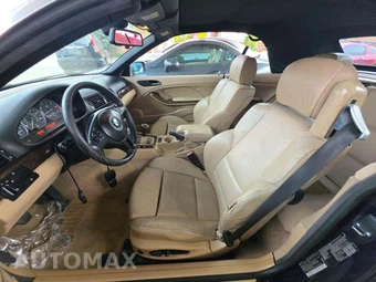 2001 BMW 3 Series Convertible 330Ci – miniatura 6