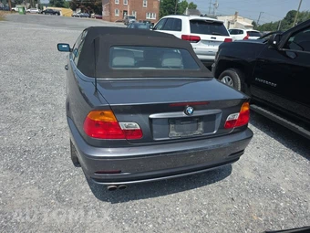 2001 BMW 3 Series Convertible 330Ci – miniatura 5