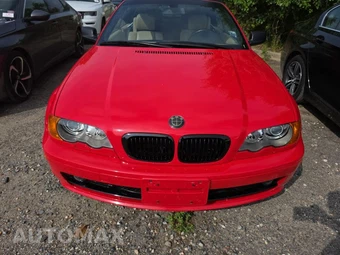 2001 BMW 3 Series Convertible 330Ci - miniatura 2