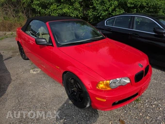 2001 BMW 3 Series Convertible 330Ci - miniatura 3