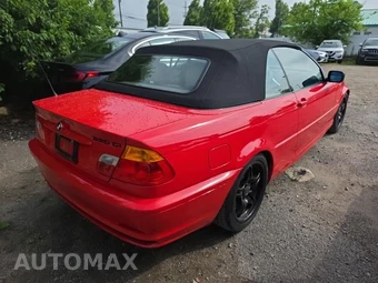 2001 BMW 3 Series Convertible 330Ci - miniatura 4