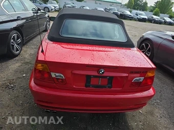 2001 BMW 3 Series Convertible 330Ci - miniatura 5