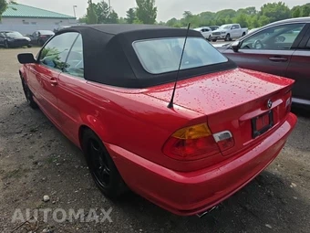 2001 BMW 3 Series Convertible 330Ci - miniatura 6