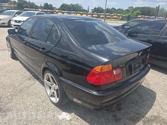 2001 BMW 3 Series Sedan 325xi – miniatura 2