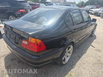 2001 BMW 3 Series Sedan 325xi – miniatura 3