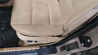 2001 BMW 5 Series Sedan 525i - miniatura 34