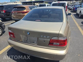 2001 BMW 5 Series Sedan 525i - miniatura 5