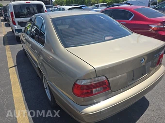 2001 BMW 5 Series Sedan 525i - miniatura 6