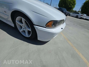 2001 BMW 5 Series Sedan 540i - miniatura 18