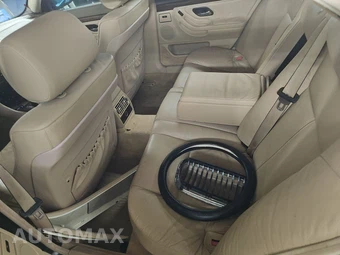 2001 BMW 7 Series Sedan 740i - miniatura 13