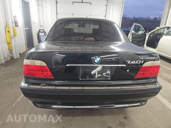 2001 BMW 7 Series Sedan 740i - miniatura 16