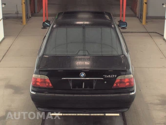 2001 BMW 7 Series Sedan 740i - miniatura 5