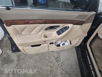 2001 BMW 7 Series Sedan 740i - miniatura 9