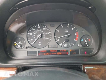 2001 BMW 7 Series Sedan 740iL - miniatura 6