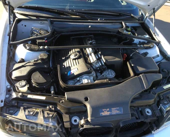 2001 BMW M3 Coupe - miniatura 11