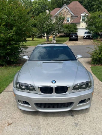 2001 BMW M3 Coupe - miniatura 3