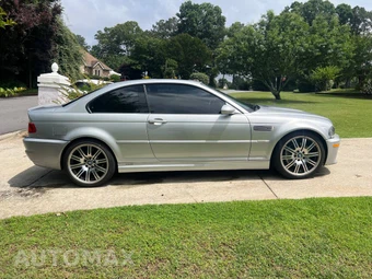 2001 BMW M3 Coupe - miniatura 4