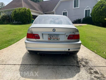 2001 BMW M3 Coupe - miniatura 5