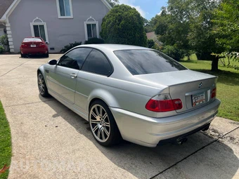 2001 BMW M3 Coupe - miniatura 6