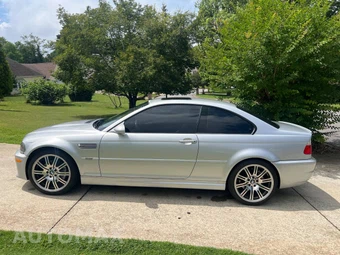 2001 BMW M3 Coupe - miniatura 7