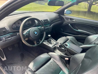 2001 BMW M3 Coupe - miniatura 8
