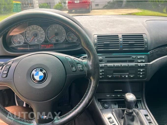 2001 BMW M3 Coupe - miniatura 9