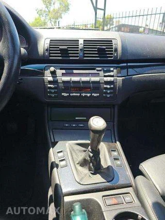 2001 BMW M3 Coupe – miniatura 11