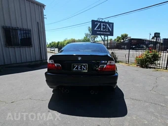 2001 BMW M3 Coupe – miniatura 4