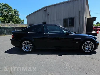 2001 BMW M3 Coupe – miniatura 5