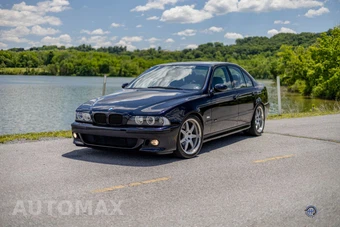 2001 BMW M5 Sedan - car from the USA, Manheim Buy-Now listing at AUTOMAX