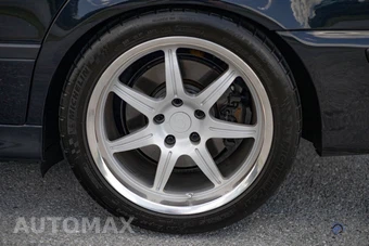 2001 BMW M5 Sedan - miniatura 10