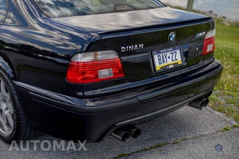 2001 BMW M5 Sedan - miniatura 11