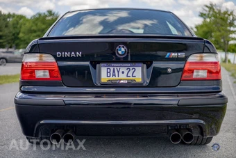 2001 BMW M5 Sedan - miniatura 14