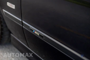 2001 BMW M5 Sedan - miniatura 21