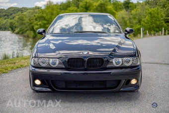 2001 BMW M5 Sedan - miniatura 22