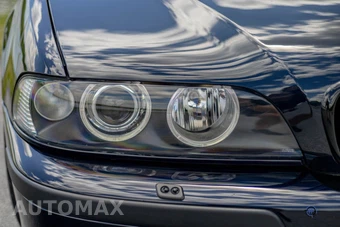 2001 BMW M5 Sedan - miniatura 23