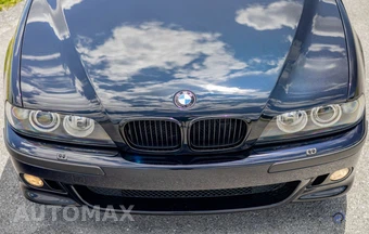 2001 BMW M5 Sedan - miniatura 26