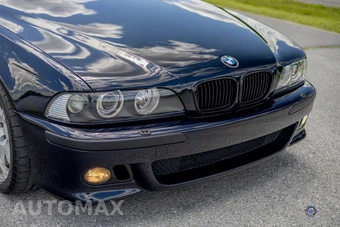 2001 BMW M5 Sedan - miniatura 27
