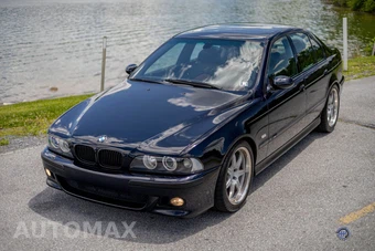 2001 BMW M5 Sedan - miniatura 28
