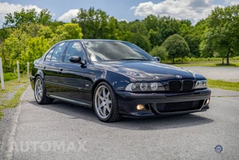 2001 BMW M5 Sedan - miniatura 29