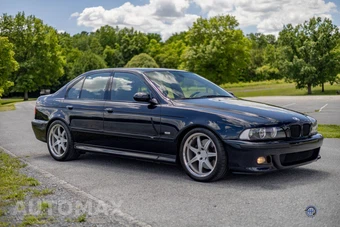2001 BMW M5 Sedan - miniatura 30