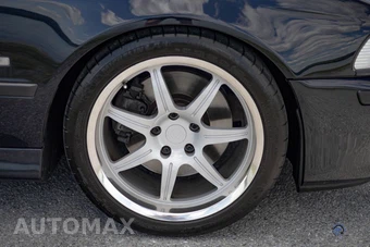 2001 BMW M5 Sedan - miniatura 31