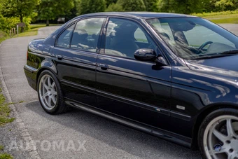 2001 BMW M5 Sedan - miniatura 33