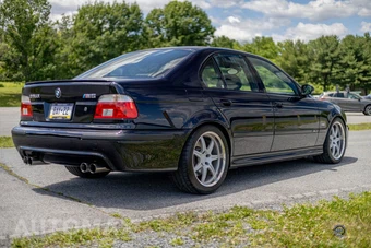 2001 BMW M5 Sedan - miniatura 36