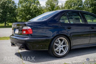 2001 BMW M5 Sedan - miniatura 37