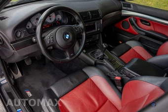 2001 BMW M5 Sedan - miniatura 47