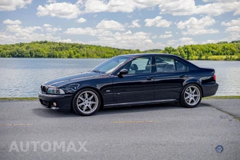 2001 BMW M5 Sedan - miniatura 5