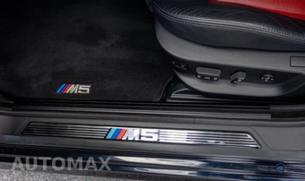 2001 BMW M5 Sedan - miniatura 51