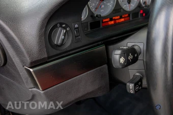 2001 BMW M5 Sedan - miniatura 52